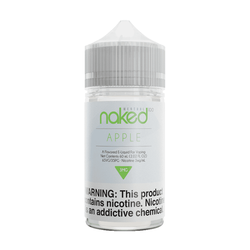 Naked 100 Apple 60ml