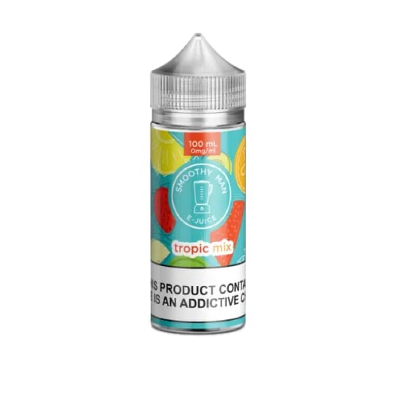 Smoothy Man Tropic Mix 100ml