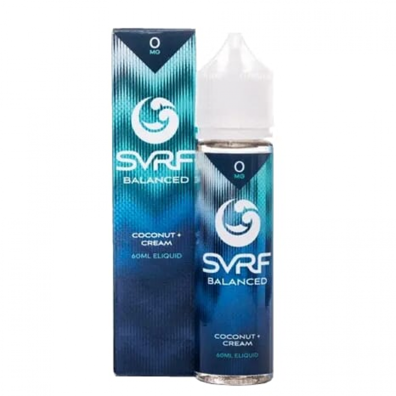 SAVEURvape Balanced 60ml