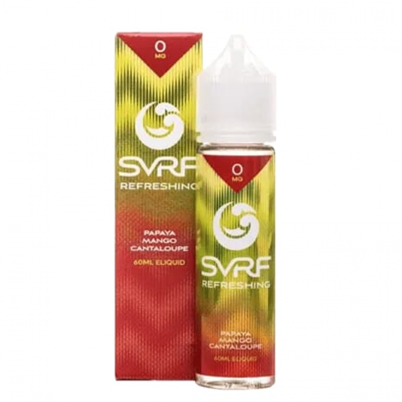 SAVEURvape Refreshing 60ml