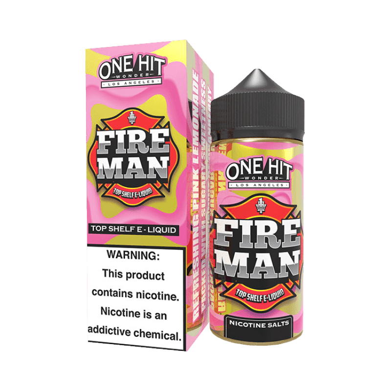 One Hit Wonder Fire Man 100ml