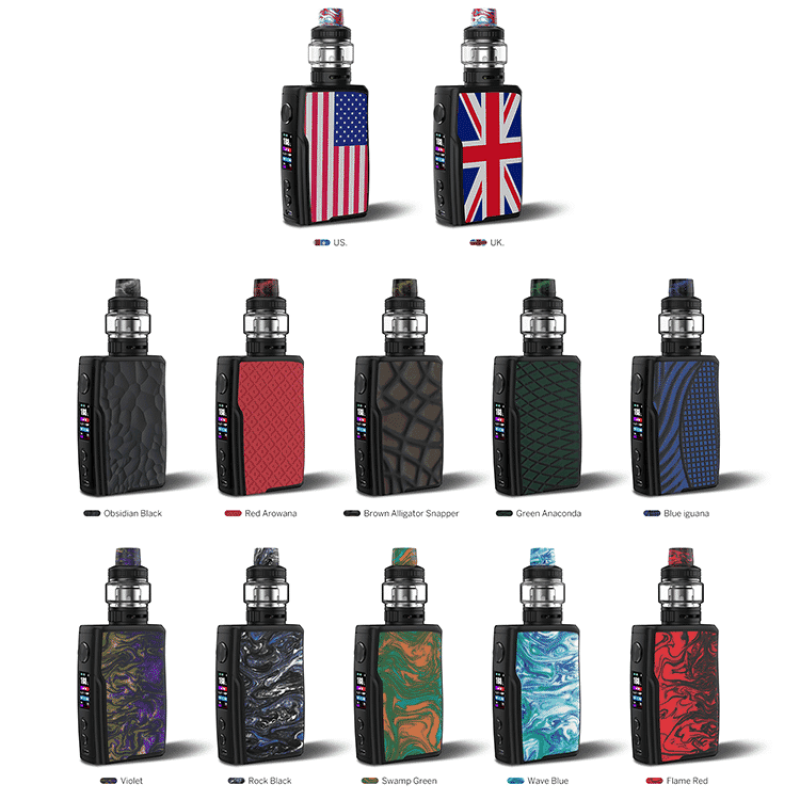 Vandy Vape Swell Kit