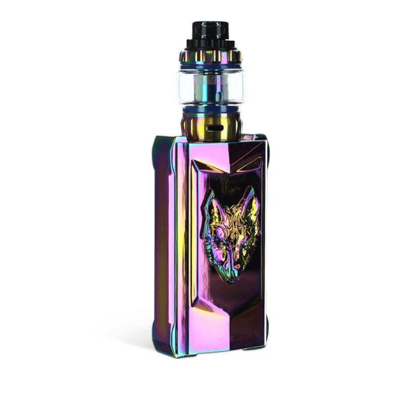 Kit MFeng 200W TC + WOLF Tank by Snowwolf - SvapoCafè